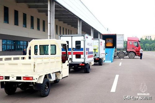 禹城松果三轮车 创新驱动产品出口与本地汽车出租服务新业态